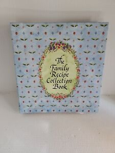 The Family Recipe Collection Book 2002 