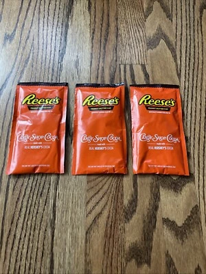 Taza de mantequilla de maní Reese's mezcla de chocolate caliente tienda de dulces cacao 3 paquetes 11-2025 Foto 1 de 3