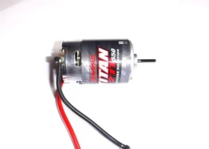 Motor TRAXXAS TRX4 Sport High Trail Titan 550 - Imagen 1 de 3