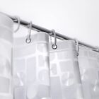 Clear Shower Curtain Liner EVA Bathtub Curtain  Bathroom