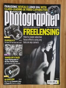 Amateur Photographer - magazine / Issue: 22nd Feb 2014 / FREELENSING - Picture 1 of 2