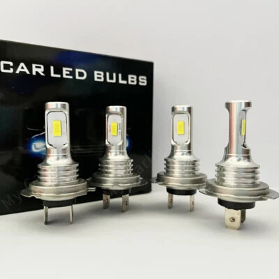 Kit de bombillas de faros LED para Buick Regal Sportback y Regal TourX 2018-2020 4x H7 Foto 1 de 4