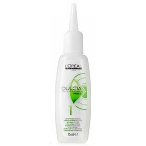 Permanente Cabello Ricci L'Oreal Dulcia Avanzado 1 Cabello Naturales 75ML - Imagen 1 de 1