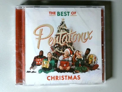 Pentatonix - The Best Of Christmas CD 2019 A Cappella RCA Foto 1 de 2