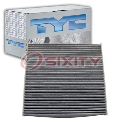 TYC Cabin Air Filter for 2009-2021 Honda Pilot HVAC Heating Ventilation Air mz - Image 1 of 4