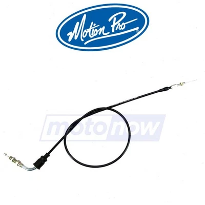 Motion Pro Black Vinyl Throttle Cable for 1998 Polaris Big Boss 500 6x6 - ye - Изображение 1 из 4
