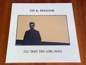 EPI K PARADOX I'LL TAKE THE LONG ROAD LP UK MASTERING VINYL 2019 LIMITED New - Picture 1 of 2