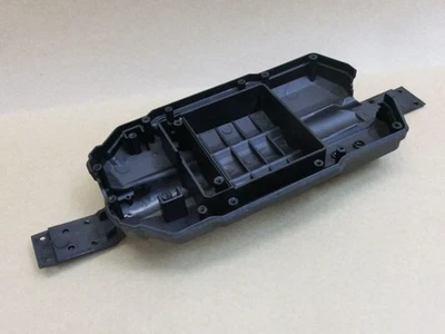 Ersatzteil Chassis Wanne RC Car Monster Truck 1:12 Challenger Turbo Antix MT-1 - Bild 1 von 4