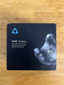 HTC Vive 3.0 Tracker - Black - Picture 1 of 4