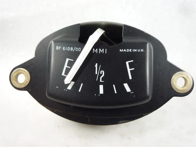 Mini Fuel Gauge Mk1 Mk2 Austin Morris Cooper 850 1000 Moke Smiths BF6108/00 - Image 1 of 4
