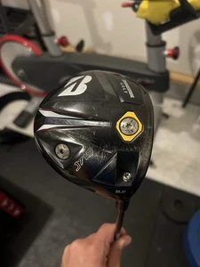 Bridgestone J715 9.5* Driver Aldila NV 65-S shaft Right Handed - Picture 1 of 7