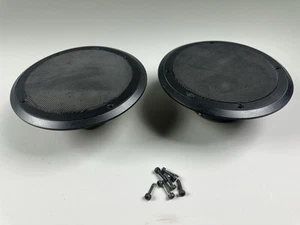 2 Vitntage 1994 CERWIN VEGA DX-9 MIDRANGE SPEAKER DXM6 Pair - Picture 1 of 15
