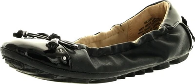 Zapatos planos de moda Nine West para niñas Jana Foto 1 de 4