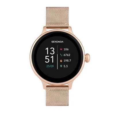 Sekonda Ladies Connect Smart Watch Brand New RRP £89.99 Model 40625.00 - Image 1 of 4