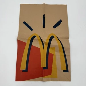 Travis Scott McDonald’s Papiertüte 2020 Promo - Bild 1 von 4