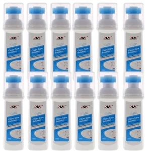 12x Blanqueamiento Was Free Spray Limpieza de Zapatos Espuma Blanqueador Entrenador Limpiador en Seco - Imagen 1 de 10