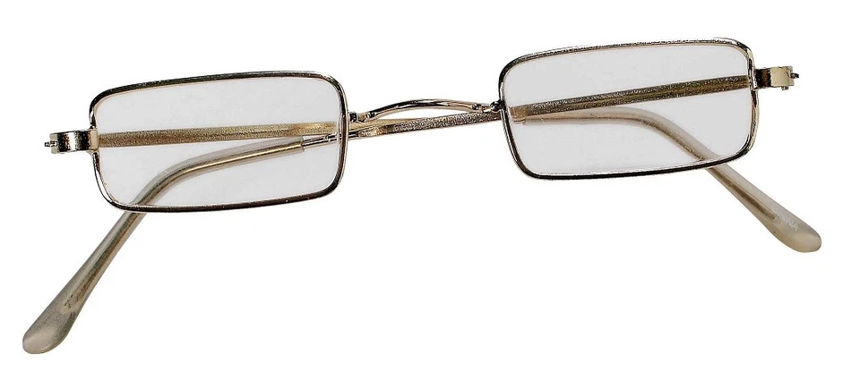 Ben Franklin Gafas Cuadradas Papá Noel Viejo Halloween Disfraz Accesorio Foto 1 de 1