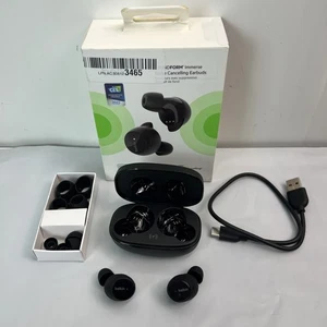 AURICULARES CON CANCELACIÓN DE RUIDO DE PULSO BELKIN SOUNDFORM ROTOS AUC007 - Imagen 1 de 14