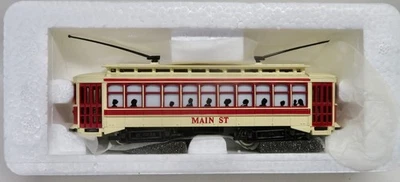 Bachmann 61047 - Brill Trolley - Main Street Boxed HO - New Model - Image 1 of 4