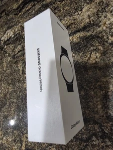 Bracelet graphite SAMSUNG Galaxy Watch 8 44 mm graphite wifi/bluetooth (neuf) - Photo 1 sur 3