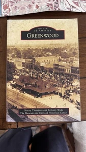 Greenwood by The Museum and Railroad Historical Center, Bethany Wade and Stacey - Imagen 1 de 2