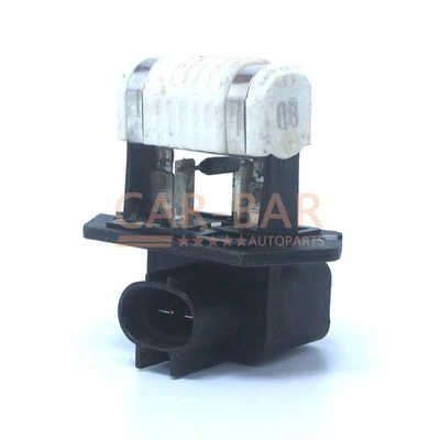 Resistencia del ventilador de refrigeración para Hyundai Elantra 25385-2H650 2007-2012 Foto 1 de 4