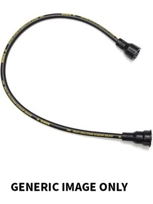 Bosch Spark Plug Lead fits Mazda 323 Astina 1.6 BG6S (BG6S, BG6P) (B72RI) - image 1 of 4