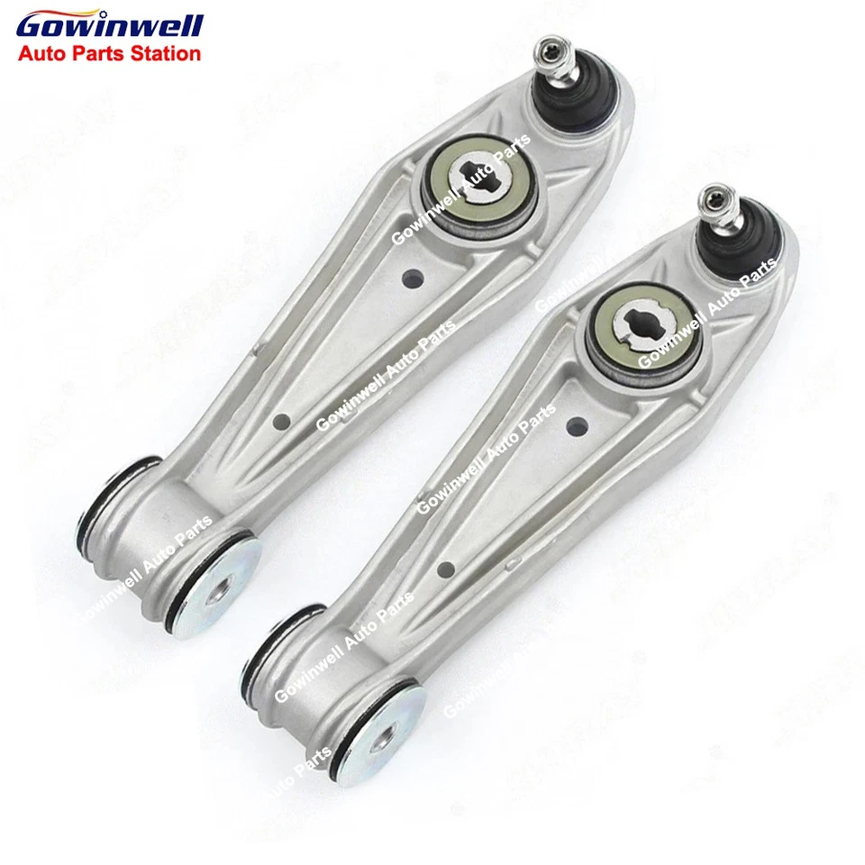 2X Brazo de control delantero para Porsche 911 Convertible 718 BOXSTER CAYMAN 991 981 982 Foto 1 de 4