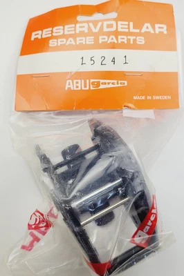 Conjunto de cuadro Abu Garcia 15241 - Ambassadeur Baitcasting Reel Part Foto 1 de 4