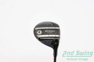 Cobra King F8 Fairway Wood 3-4 Wood 3-4W 14.5° Graphite Stiff Right 43.25in - Picture 1 of 8
