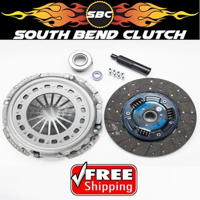 Комплект сцепления South Bend Stage 1 G56-ORHD для 05,5–18 Dodge Ram 5,9 6,7 Cummins G56 - Изображение 1 из 3