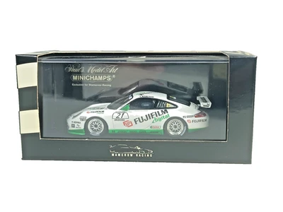 1/43 PORSCHE 911 996 GT3 #21 CARRERA CUP 2005 MAMEROW MINICHAMPS   403056221 - Immagine 1 di 4