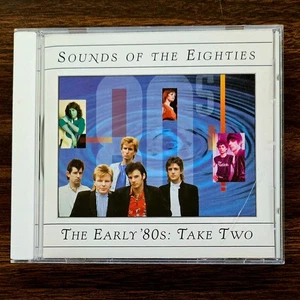 Sounds Of The Eighties: The Early '80s: Take Two (CD, Time Life Music, 1996) - Picture 1 of 4