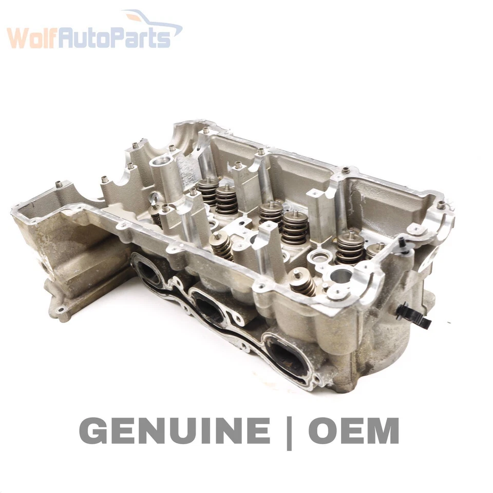 Porsche Boxster 2005-2008 2,7 L - culata derecha motor 2,7 L 98710491500 Foto 1 de 4