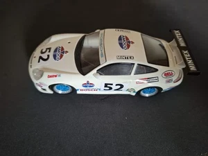 Scalextric Porsche 911 GT3R 'Amoco' livery. ***DIGITAL*** - Picture 1 of 5