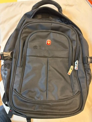 Swiss Gear Laptop Backpack Black Adult NICE CONDITION! - Image 1 of 2