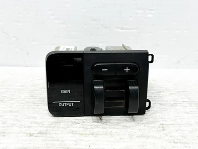 2008-2010 FORD F250 F350 TRAILER BRAKE SWITCH DASH CONTROLLER 7C34-2C006-AG OEM - Image 1 of 4