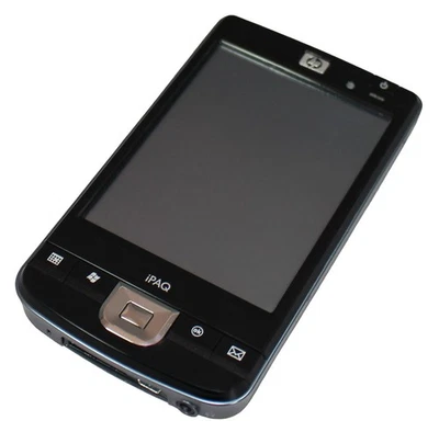 Hewlett Packard iPAQ 214 WM 6.0 PDA Organizer Handheld Pocket PC Digital TOP - Bild 1 von 4