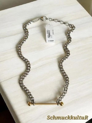 Diesel Kette DX1409931 Edelstahl Herren Panzerkette Neu OVP - Bild 1 von 4