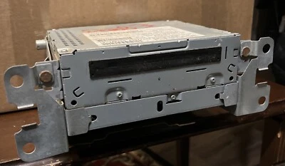 2009-2011 JAGUAR XF AM FM радио аудио 6 дисков CD-плеер ресивер. 7G9N18C815 - Изображение 1 из 3