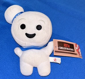 Ghostbusters Stay Puft Marshmallow Man Stuffed Plush Toy 2022 Toy Factory Tag - Picture 1 of 15
