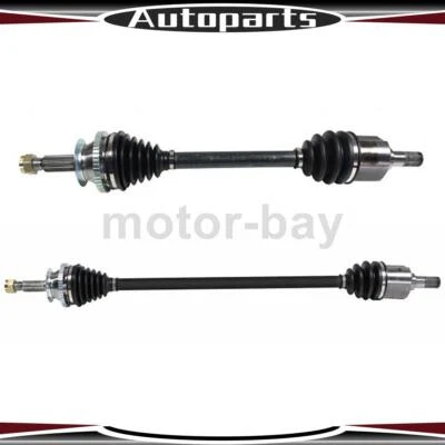 Conjunto de eje de eje CV articulado CV delantero para Hyundai Sonata 2002 2003 2005 2004 Foto 1 de 4