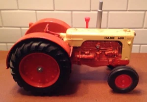 Vintage Ertl Case Farm Tractor Diecast Metal  - Picture 1 of 5