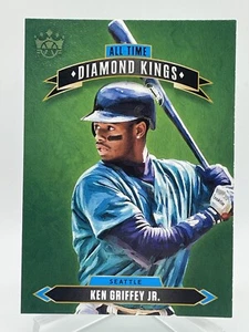 Ken Griffey Jr. 2020 Panini Diamond Kings All-Time Diamond Kings #ATDK-10 HOF F7 - Bild 1 von 2