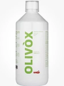 OLIVOX SNEP 1 BOTTIGLIA DA 1 LITRO PANCIA PIATTA SGONFIA DRENA - Foto 1 di 1