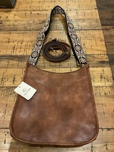 Women'S Shoulder Handbags Fashion Vegan Leather Crossbody Bag Shoulder Purse for - Picture 1 of 3