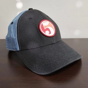Channel 5 Noticias Sombrero Adulto Ajustable Malla Espalda Snap Algodón - Imagen 1 de 11
