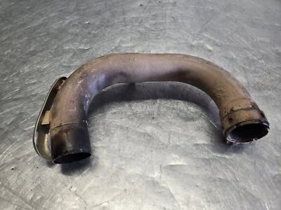 Yamaha Yz450f 2014 tubo de escape cámara cabezal 2 trasero Foto 1 de 4