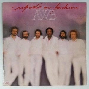 Average White Band: Cupid's In Fashion Lp W/ORIGINAL INNER SLEEVE!! - Picture 1 of 6