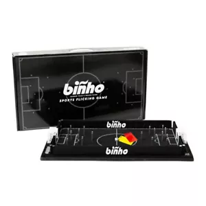 Binho Board 2 Player Sports Finger Flicking Classic Portable Tabletop Board Game - Picture 1 of 6